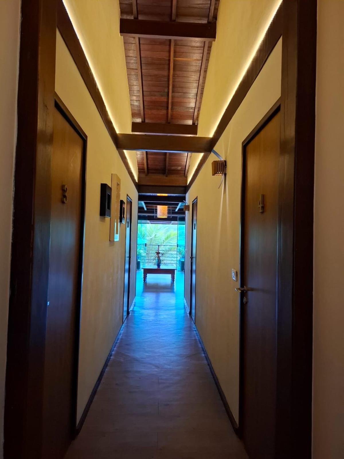 Guest house Flamboyant 3*